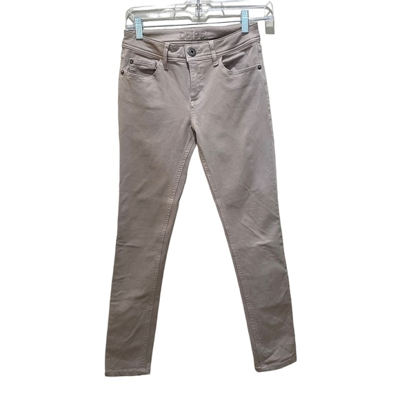 DL1961 Denim - DL1961 Florence Instasculpt Jeans Fawn Size 24